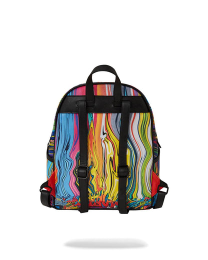 SUPER MELT SAVAGE BACKPACK | Sprayground New