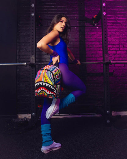 SUPER MELT SAVAGE BACKPACK | Sprayground New