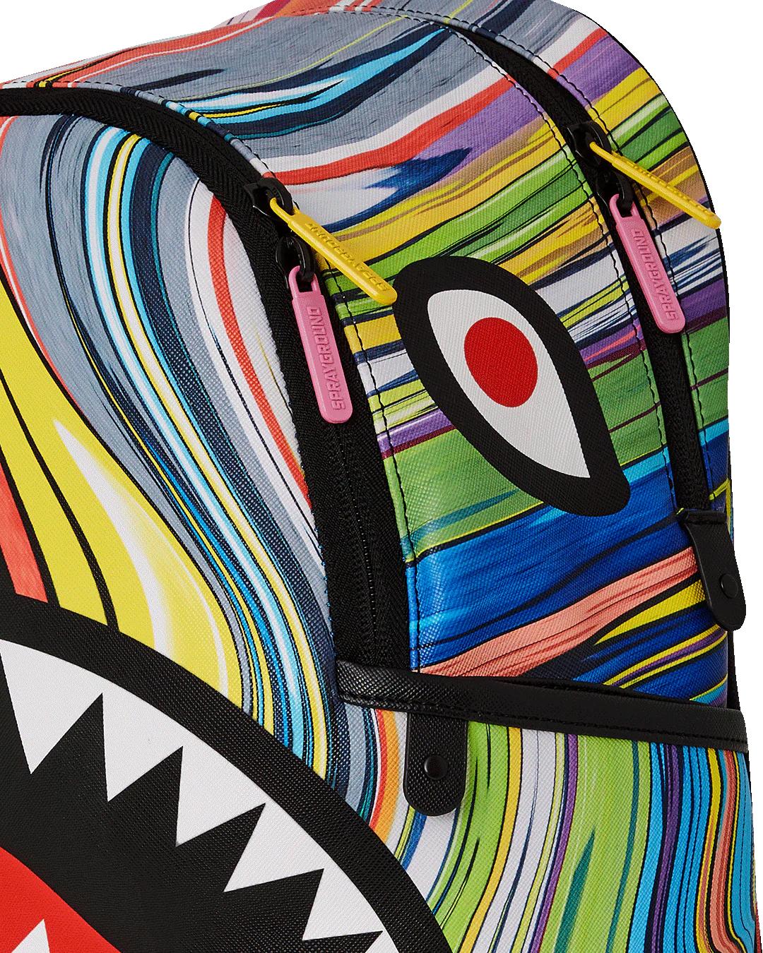 SUPER MELT SAVAGE BACKPACK | Sprayground New