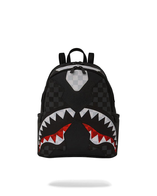 TRIPLE DECKER HEIR TO THE THRONE SAVAGE BACKPACK | Sprayground Featured