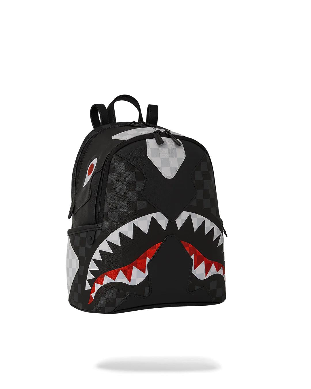 TRIPLE DECKER HEIR TO THE THRONE SAVAGE BACKPACK | Sprayground Featured