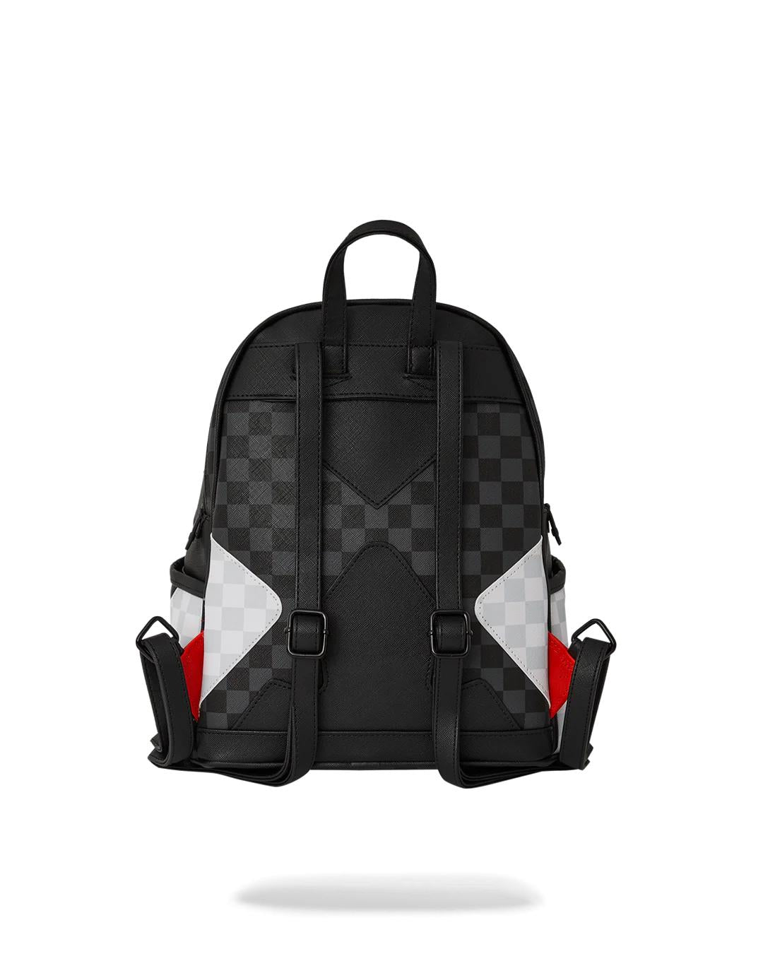 TRIPLE DECKER HEIR TO THE THRONE SAVAGE BACKPACK | Sprayground Featured