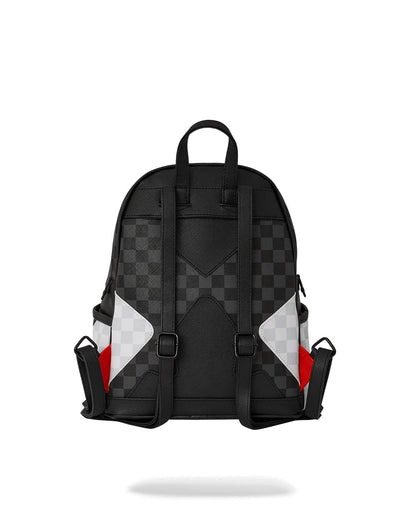 TRIPLE DECKER HEIR TO THE THRONE SAVAGE BACKPACK | Sprayground Featured