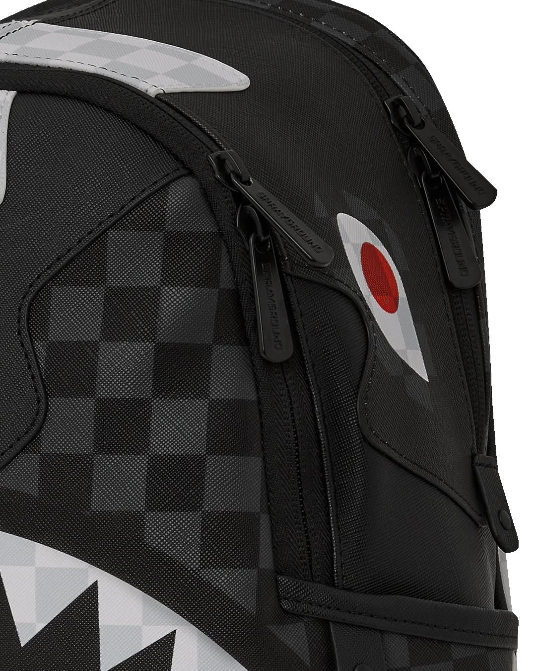 TRIPLE DECKER HEIR TO THE THRONE SAVAGE BACKPACK | Sprayground Featured