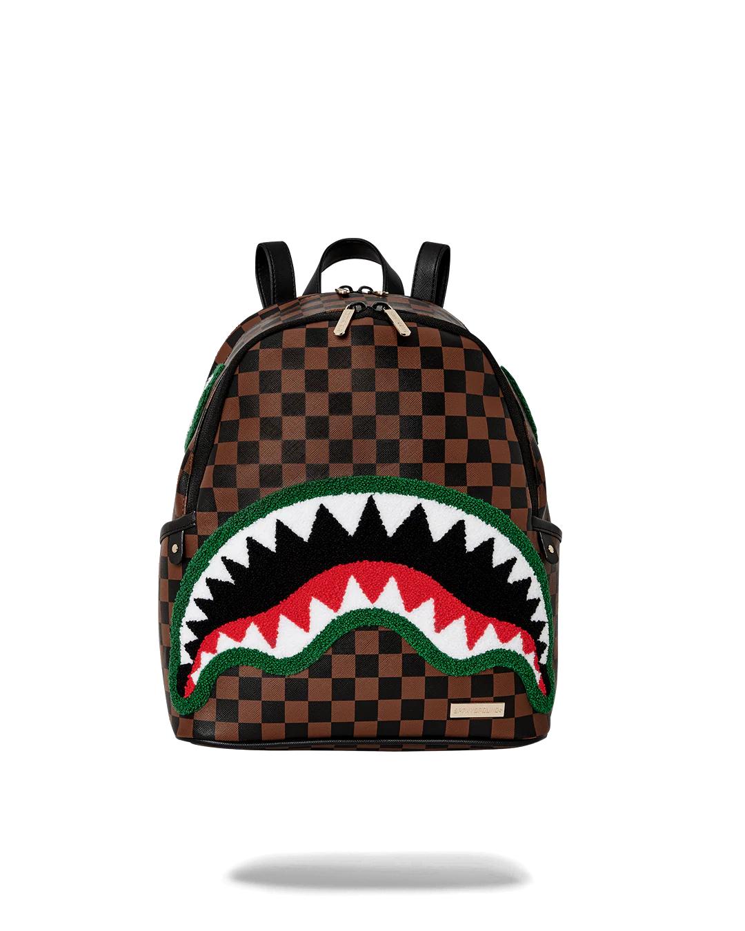 ROMEO AIR ITALIA SHARK SAVAGE BACKPACK | Sprayground Popular