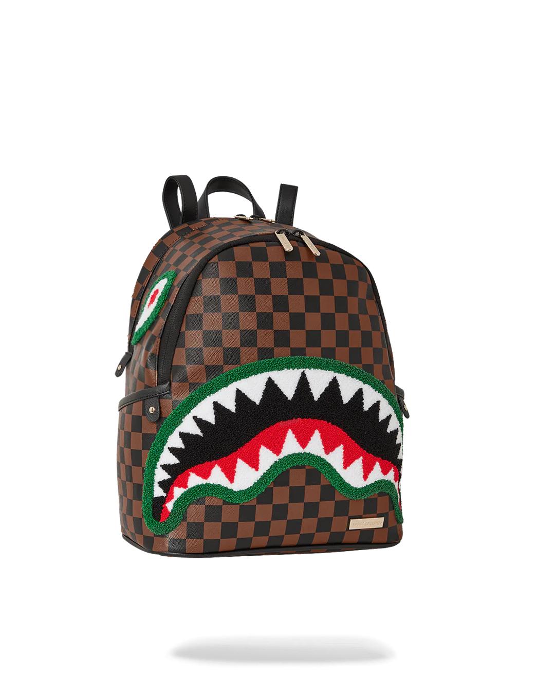ROMEO AIR ITALIA SHARK SAVAGE BACKPACK | Sprayground Popular