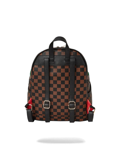 ROMEO AIR ITALIA SHARK SAVAGE BACKPACK | Sprayground Popular
