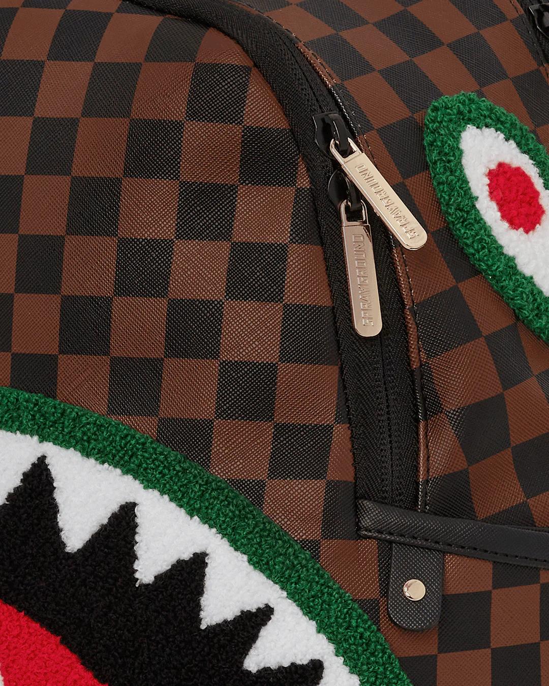 ROMEO AIR ITALIA SHARK SAVAGE BACKPACK | Sprayground Popular