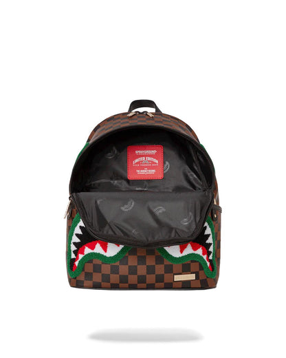 ROMEO AIR ITALIA SHARK SAVAGE BACKPACK | Sprayground Popular