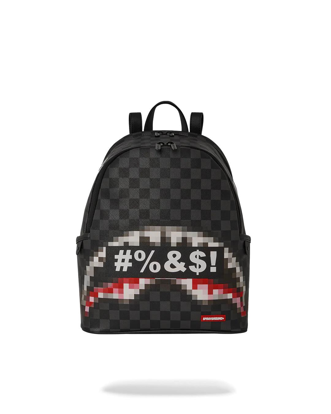 WHAT THE BEEP' SHARK SAVAGE BACKPACK
 | Sprayground Trending