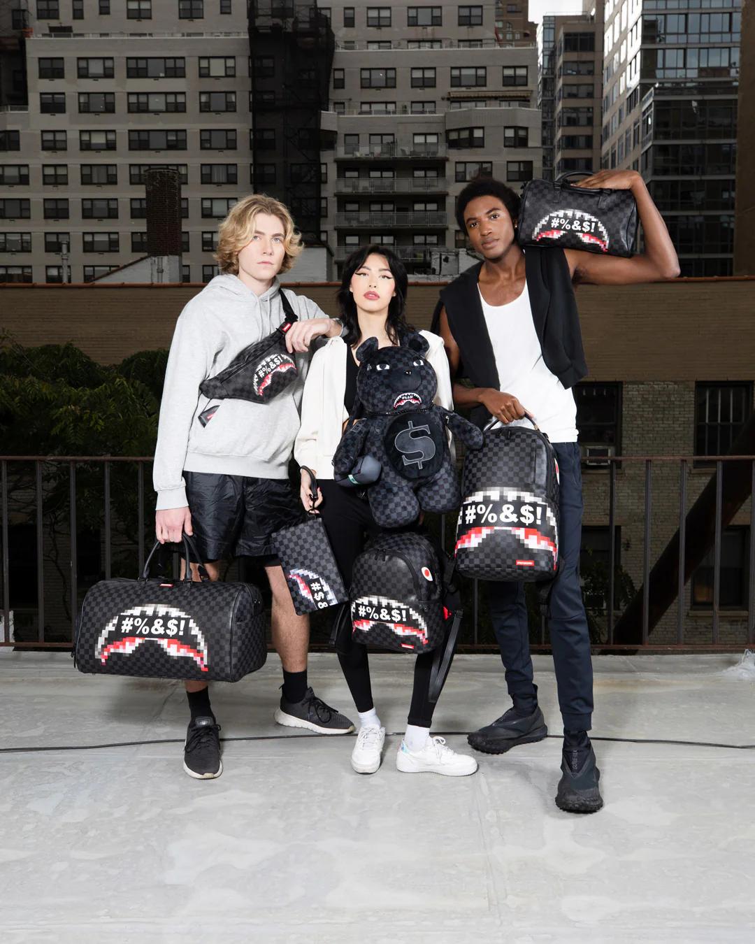 WHAT THE BEEP' SHARK SAVAGE BACKPACK
 | Sprayground Trending