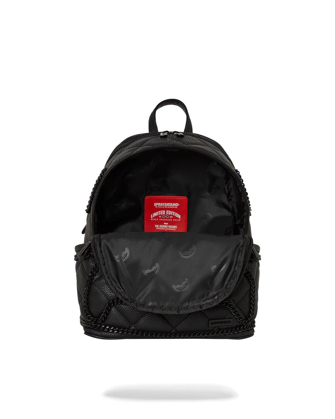 GHOST SHADOW SAVAGE BACKPACK | Sprayground Best Seller