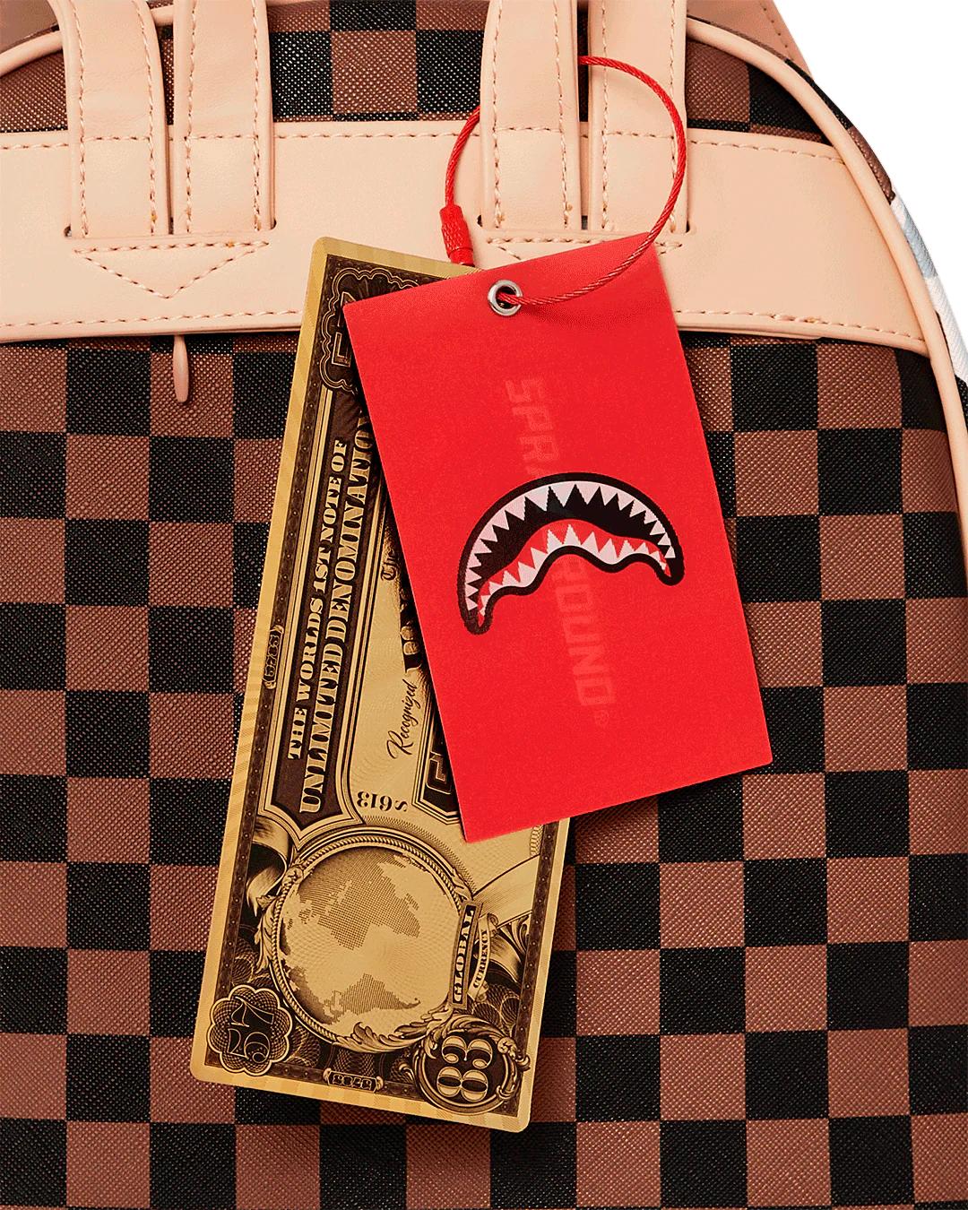 UNSTOPPABLE ENDEAVORS II SAVAGE BACKPACK | Sprayground Recommended