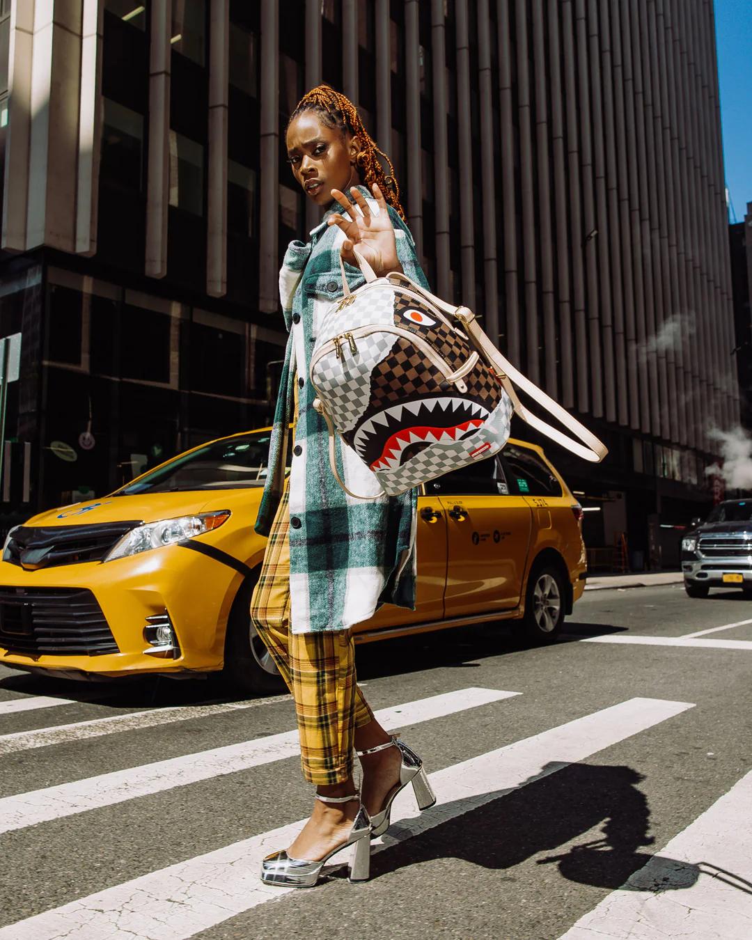 UNSTOPPABLE ENDEAVORS II SAVAGE BACKPACK | Sprayground Recommended