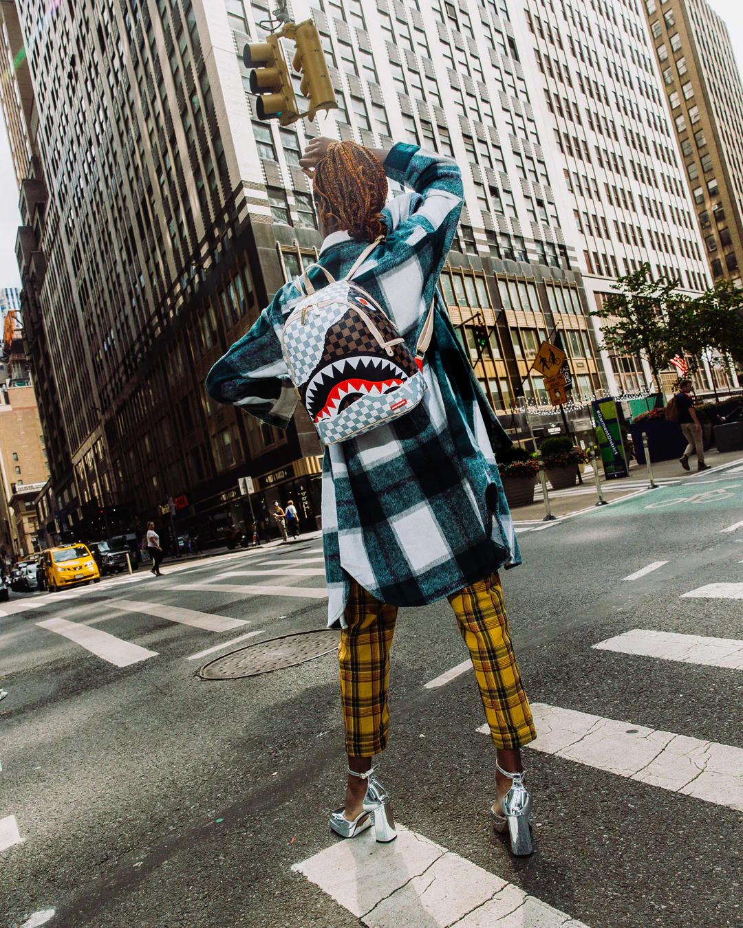 UNSTOPPABLE ENDEAVORS II SAVAGE BACKPACK | Sprayground Recommended