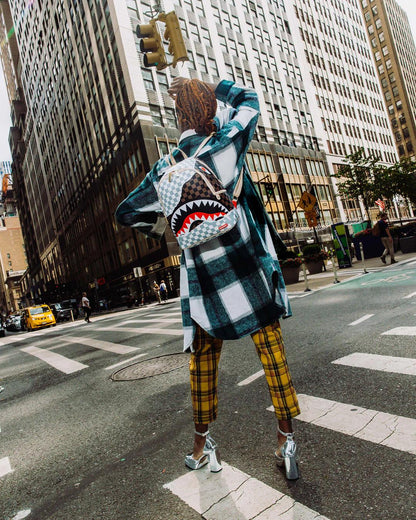 UNSTOPPABLE ENDEAVORS II SAVAGE BACKPACK | Sprayground Recommended