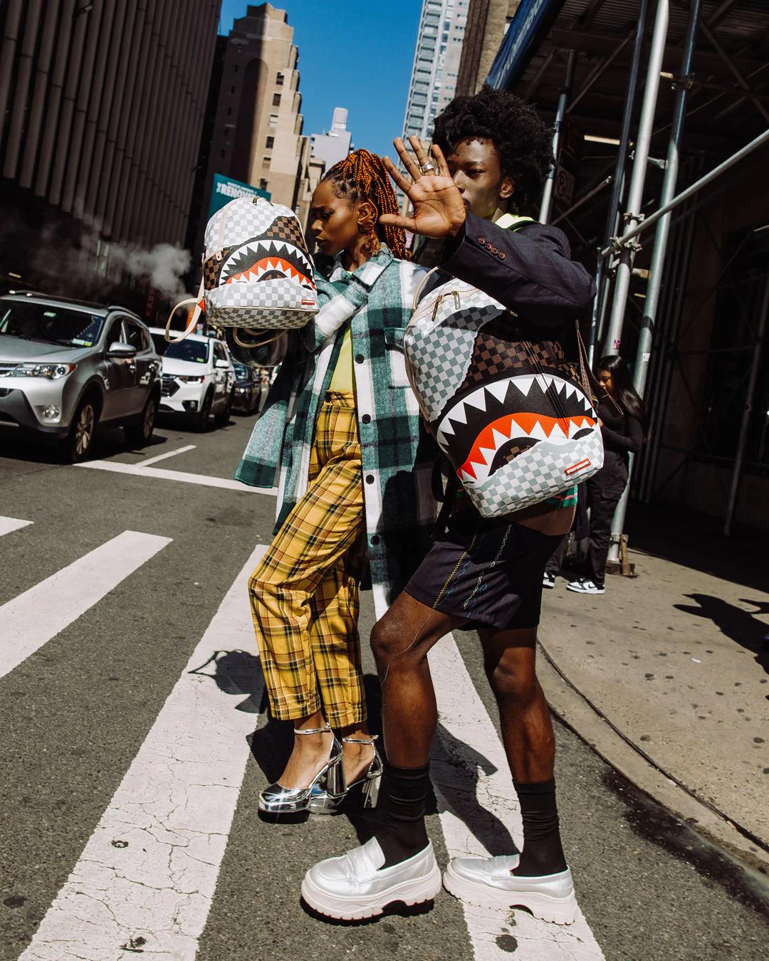 UNSTOPPABLE ENDEAVORS II SAVAGE BACKPACK | Sprayground Recommended