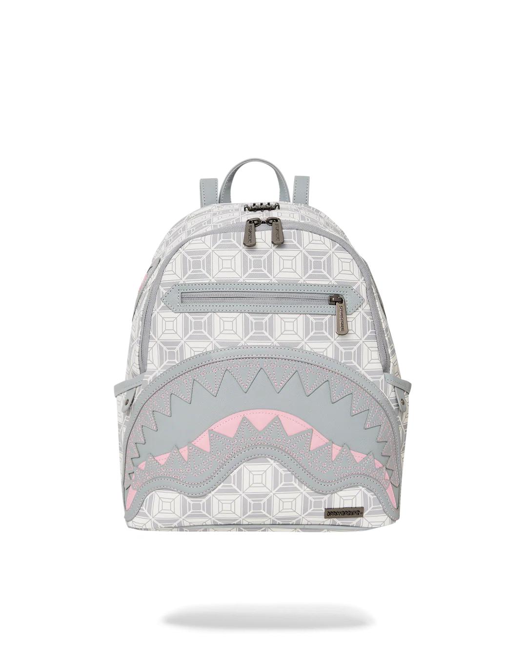 A.I.8 AFRICAN INTELLIGENCE BOOKED & BUSY SAVAGE BACKPACK | Sprayground Exclusive