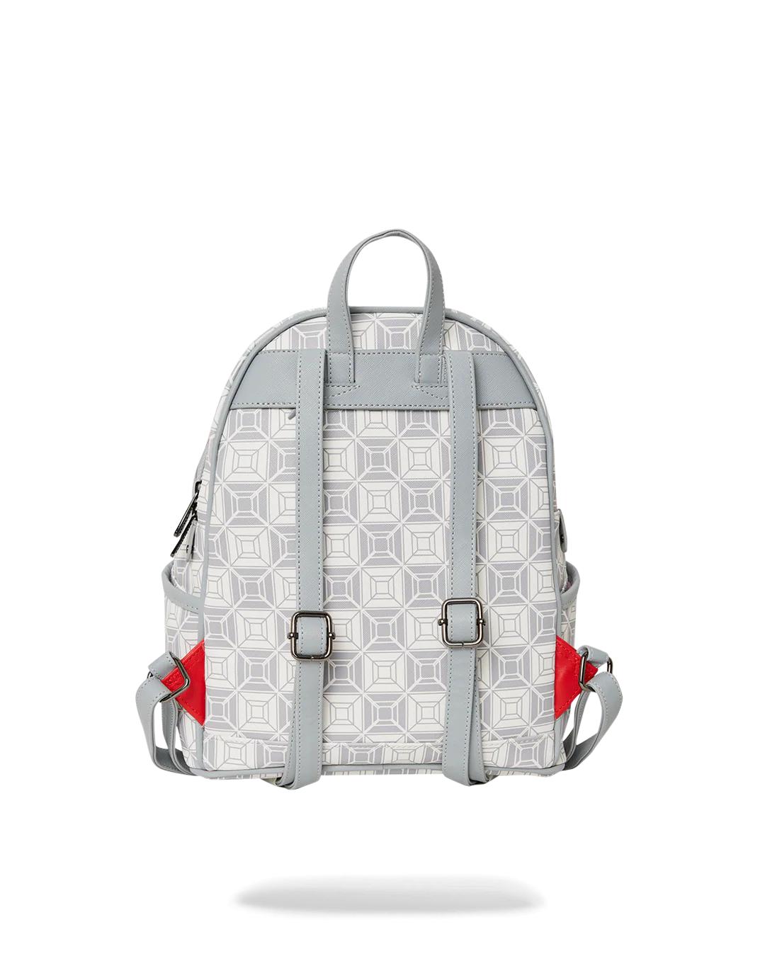 A.I.8 AFRICAN INTELLIGENCE BOOKED & BUSY SAVAGE BACKPACK | Sprayground Exclusive