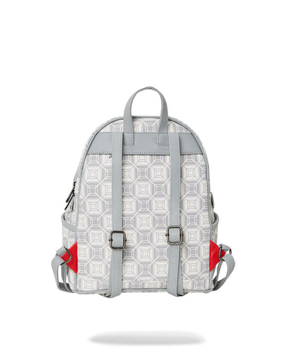 A.I.8 AFRICAN INTELLIGENCE BOOKED & BUSY SAVAGE BACKPACK | Sprayground Exclusive
