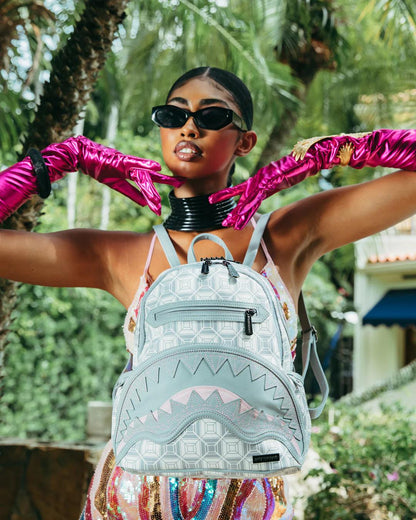 A.I.8 AFRICAN INTELLIGENCE BOOKED & BUSY SAVAGE BACKPACK | Sprayground Exclusive