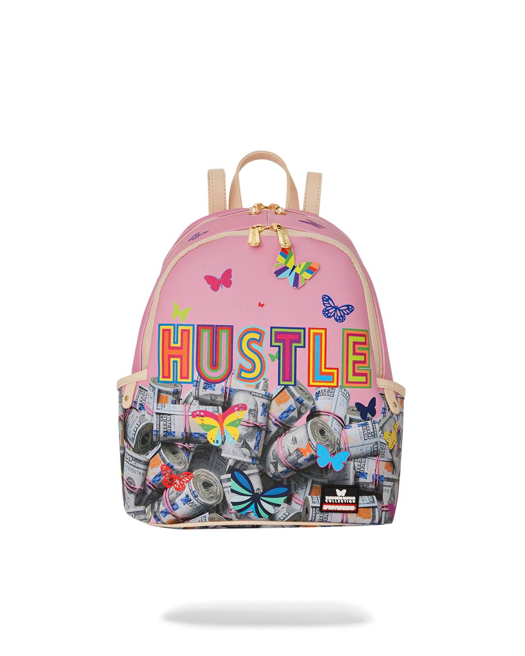 SUTTON MONEY BANDS SAVAGE BACKPACK | Sprayground Signature