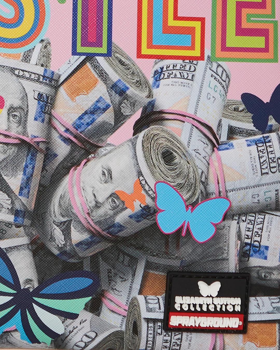 SUTTON MONEY BANDS SAVAGE BACKPACK | Sprayground Signature