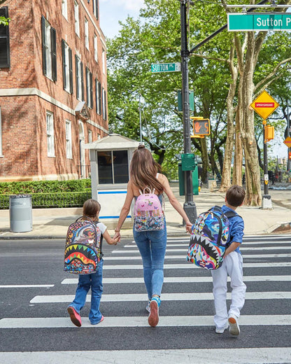 SUTTON MONEY BANDS SAVAGE BACKPACK | Sprayground Signature