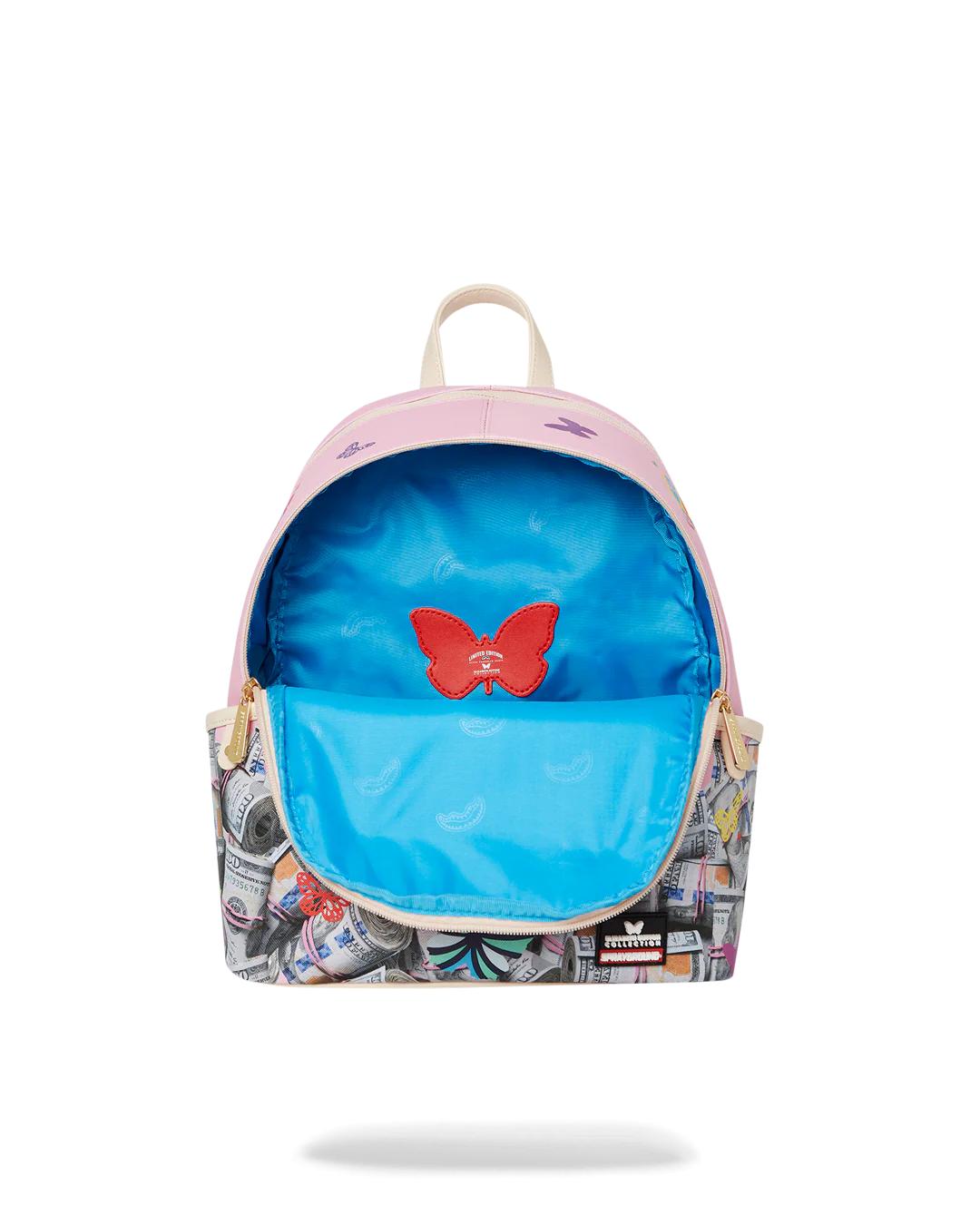 SUTTON MONEY BANDS SAVAGE BACKPACK | Sprayground Signature