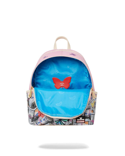 SUTTON MONEY BANDS SAVAGE BACKPACK | Sprayground Signature