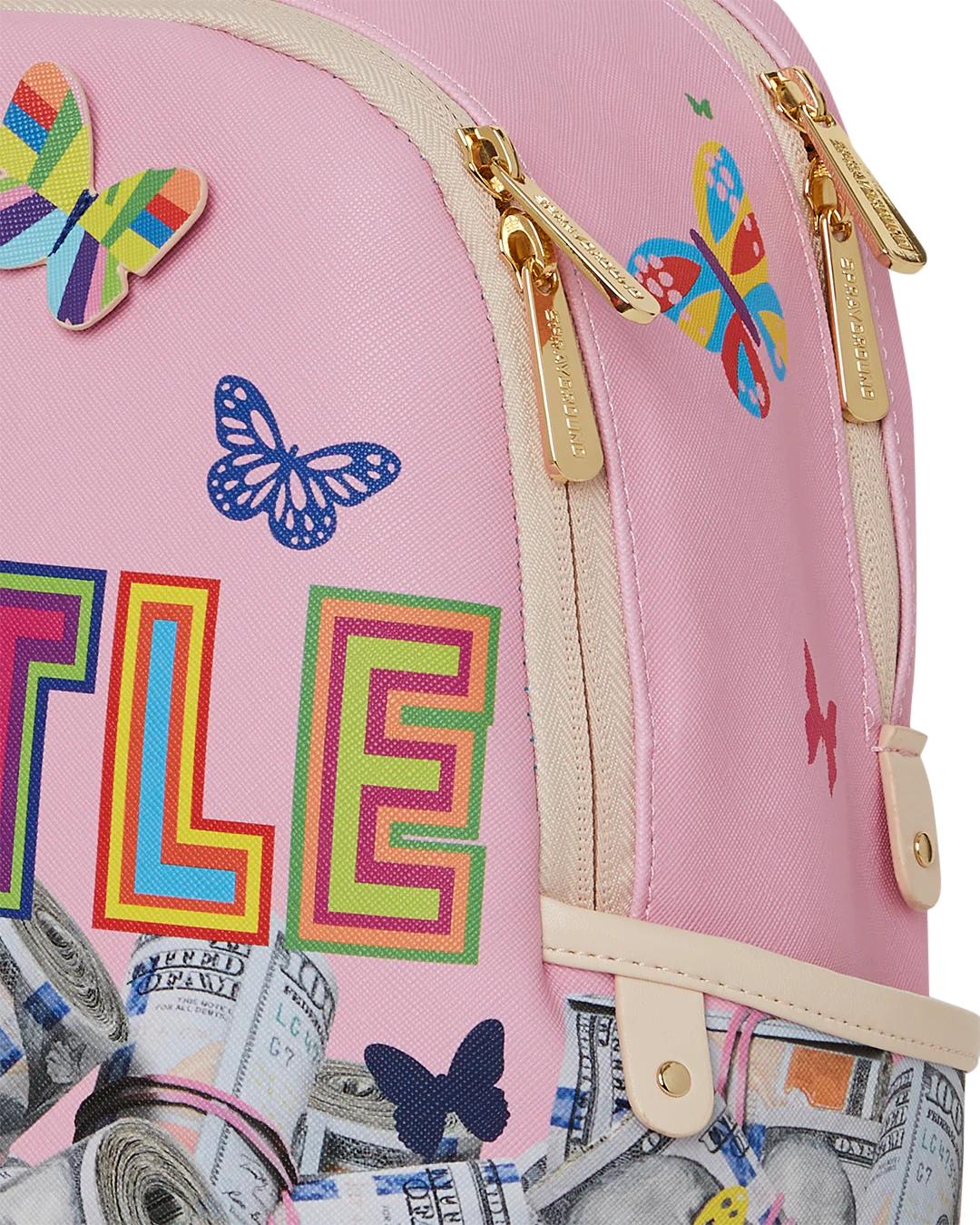SUTTON MONEY BANDS SAVAGE BACKPACK | Sprayground Signature