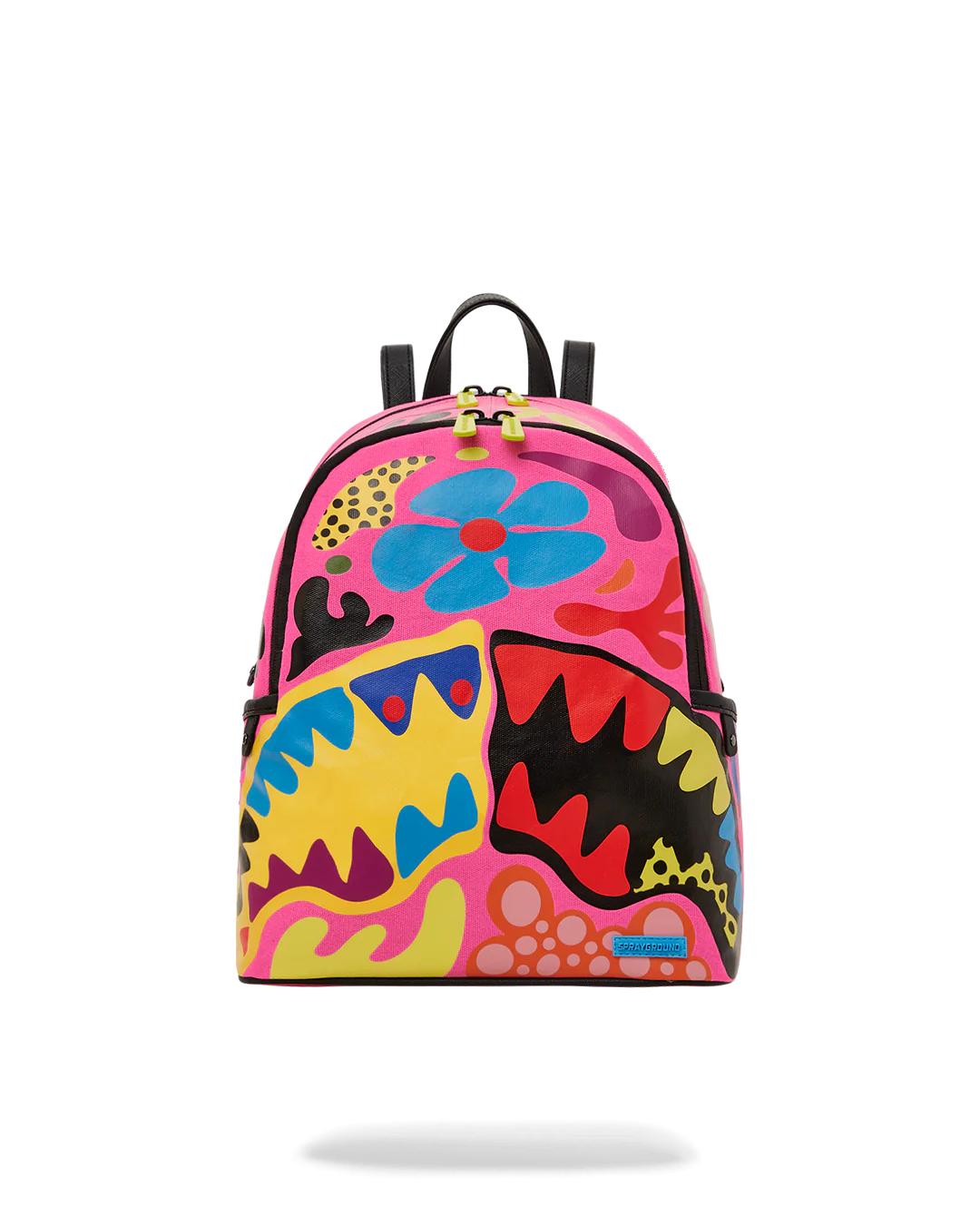 PSYCHEDELIC VOYAGE SAVAGE BACKPACK | Sprayground Essential