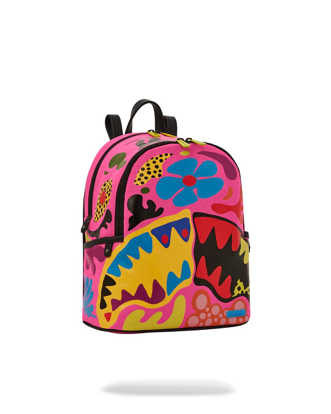 PSYCHEDELIC VOYAGE SAVAGE BACKPACK | Sprayground Essential