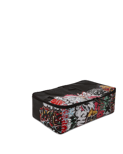HALF GRAFF NIGHT SNEAKER HOLDER | Sprayground Everyday