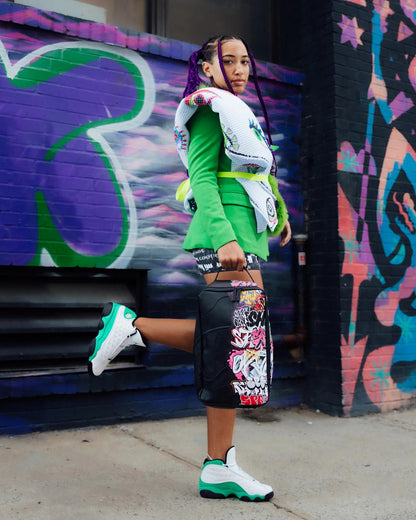 HALF GRAFF NIGHT SNEAKER HOLDER | Sprayground Everyday