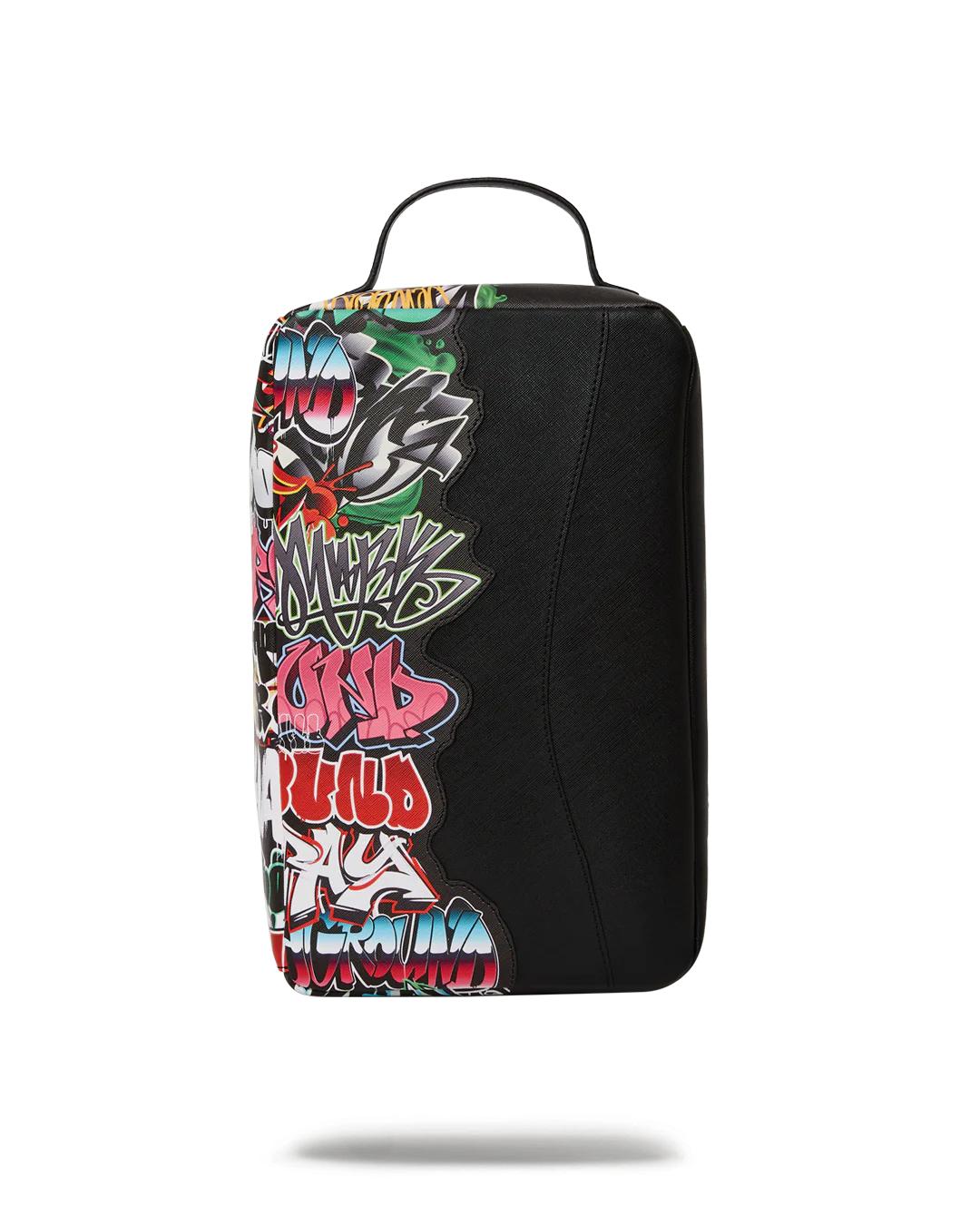 HALF GRAFF NIGHT SNEAKER HOLDER | Sprayground Everyday