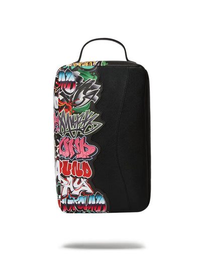 HALF GRAFF NIGHT SNEAKER HOLDER | Sprayground Everyday