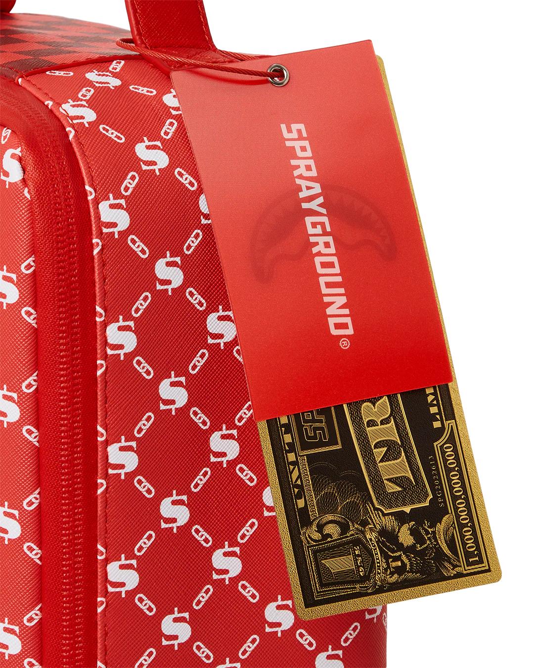 FREQUENT FLIER SNEAKER HOLDER | Sprayground Value