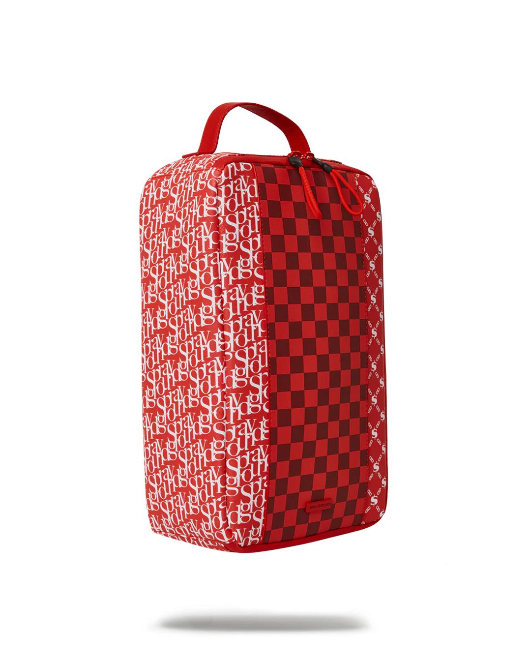 FREQUENT FLIER SNEAKER HOLDER | Sprayground Value