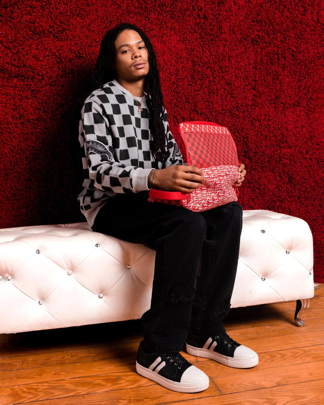FREQUENT FLIER SNEAKER HOLDER | Sprayground Value