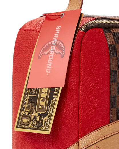 RACEWAY HENNY SNEAKER HOLDER | Sprayground Great Value