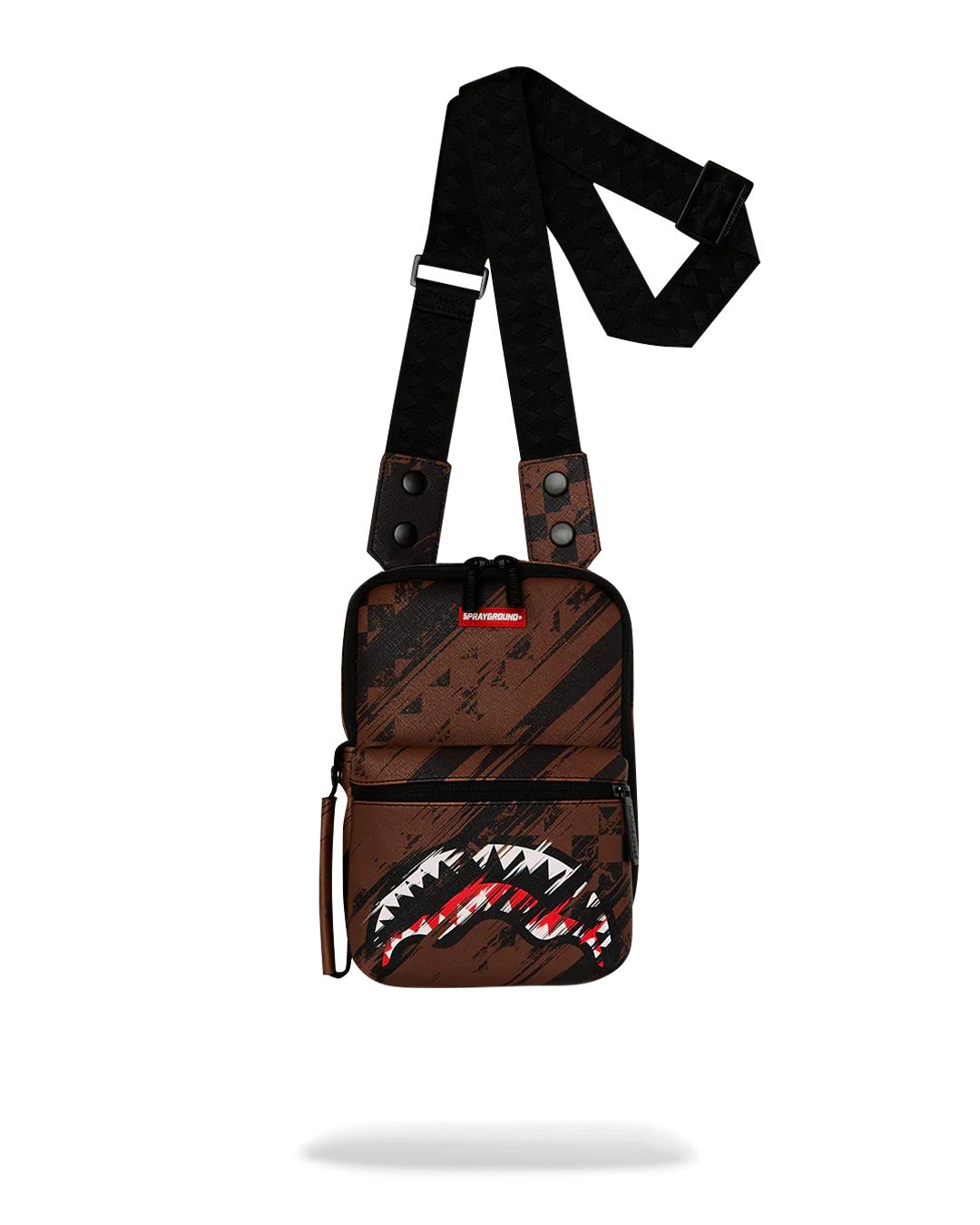 SHARKS IN PARIS NIGHT DRIFT OG SLING | Sprayground Quality