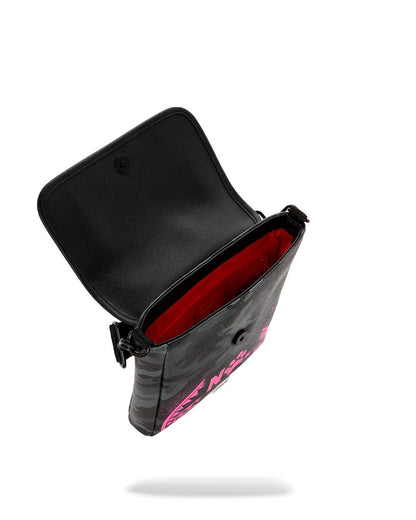 SNOOPY THAT'S A NO NO MESSENGER SLING | Sprayground New