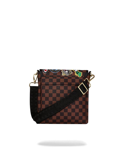 MICKEY MOUSE MOGUL DISNEY COLLAB MESSENGER SLING | Sprayground Popular