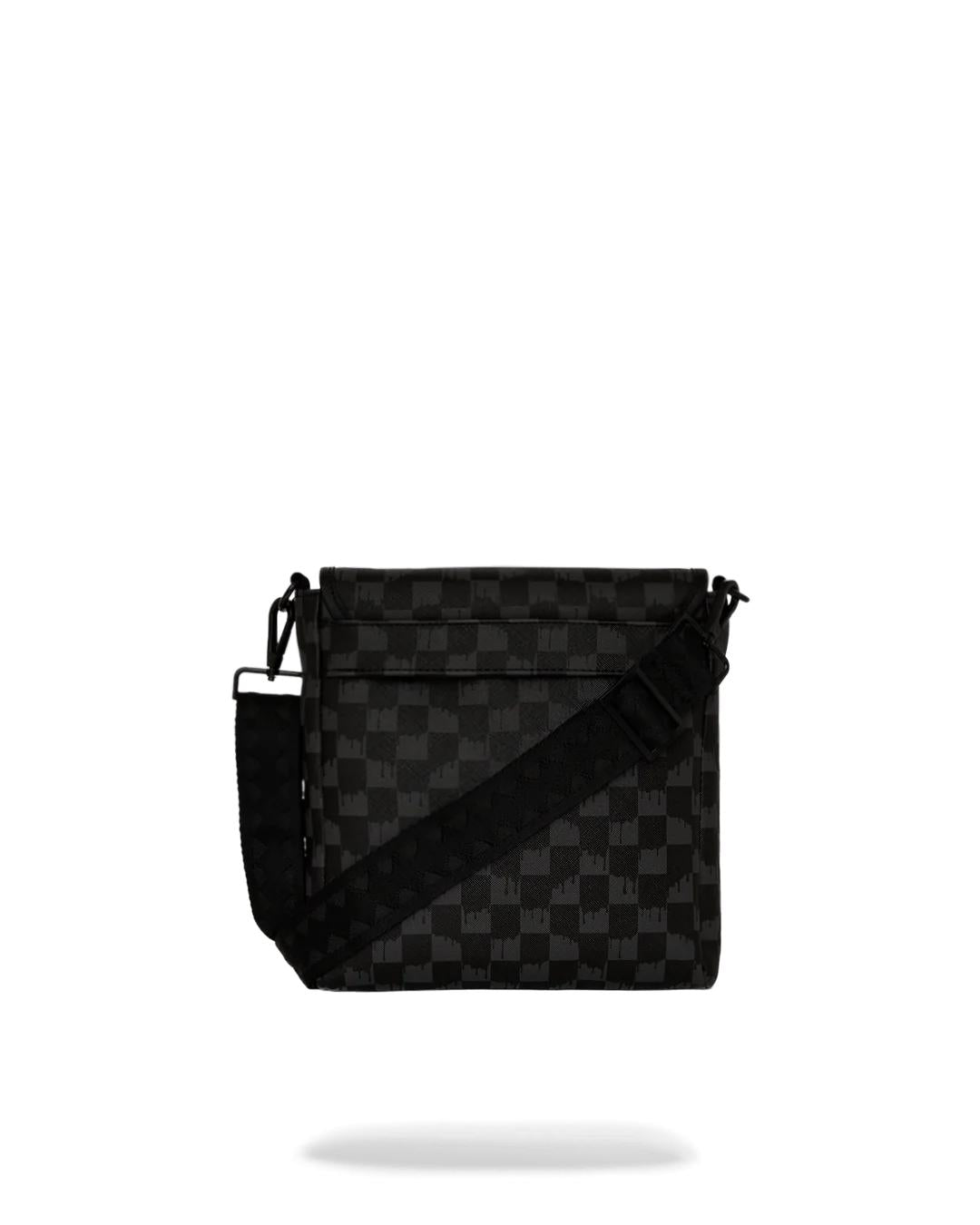 SHARKS IN PARIS THUNDERDRIP MESSENGER SLING | Sprayground Best Seller