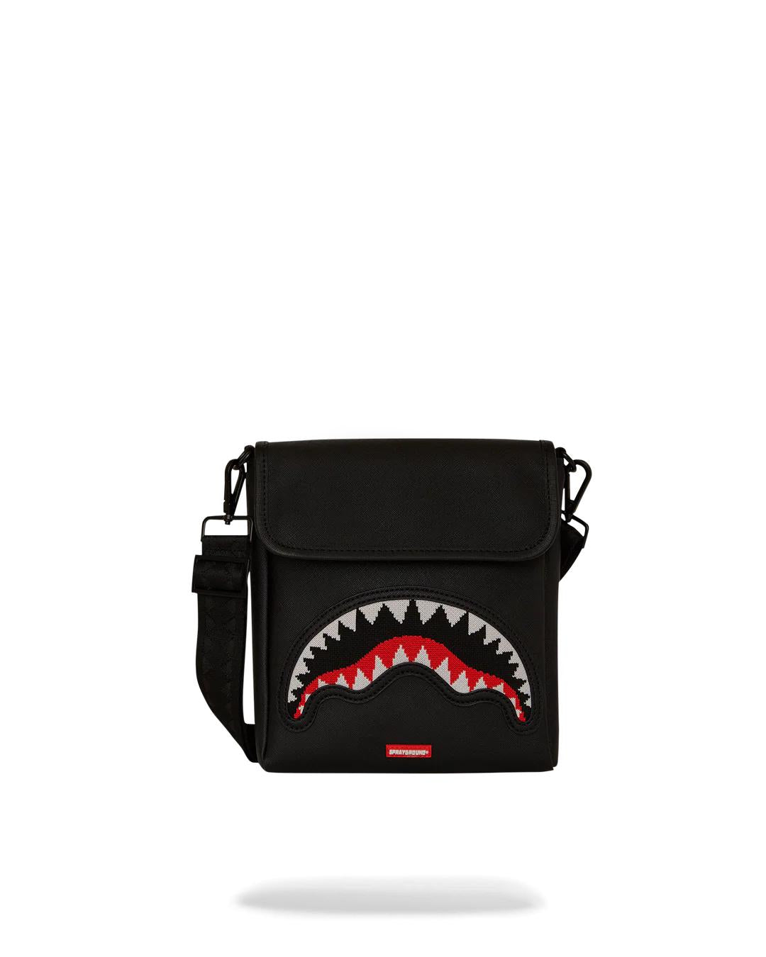 KNIT COMMANDER MESSENGER SLING | Sprayground Recommended
