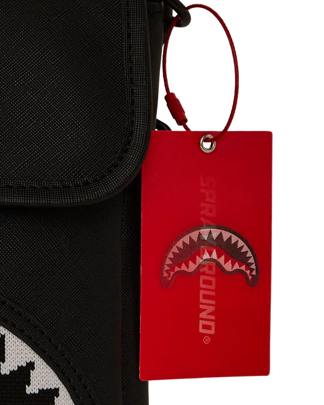 KNIT COMMANDER MESSENGER SLING | Sprayground Recommended