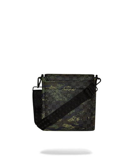 T-REX CITY MESSENGER SLING | Sprayground Signature