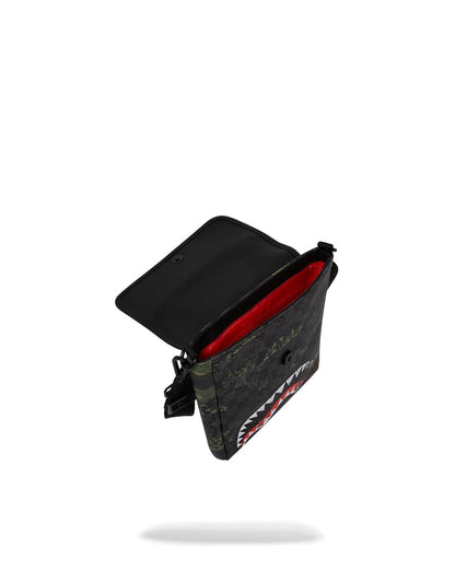 T-REX CITY MESSENGER SLING | Sprayground Signature