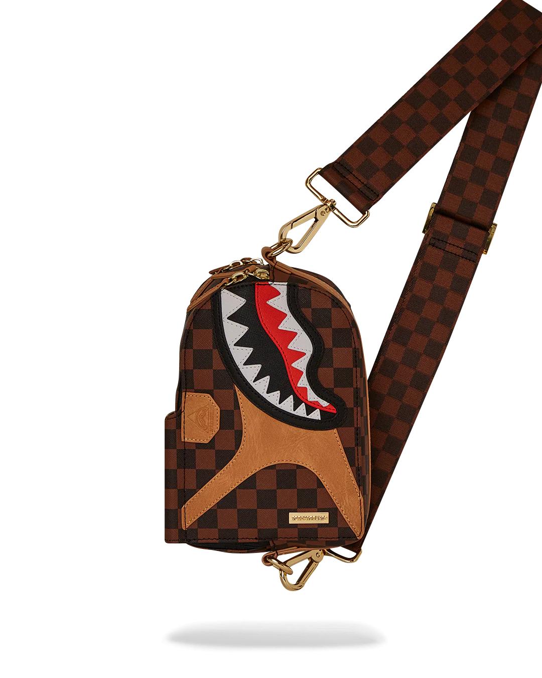 HENNYVILLE BACKPACK SLING | Sprayground Essential